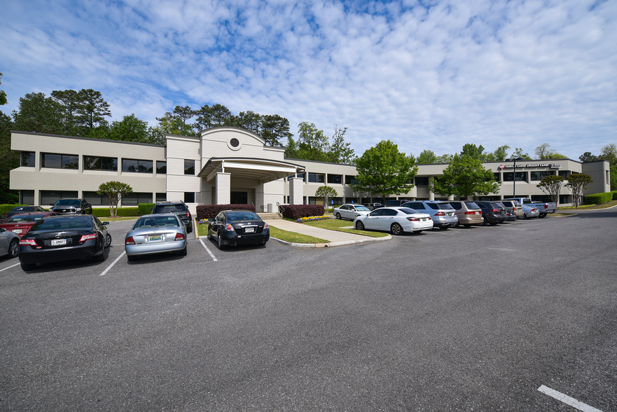 Primary Photo Of 200 Montgomery Hwy, Birmingham Office For Lease