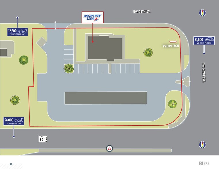 More Photos Of 7362 NW 72nd Ave, Miami Service Station For Sale