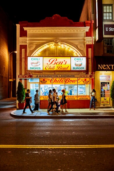 More Photos Of 901 W St NW, Washington Apartments For Lease