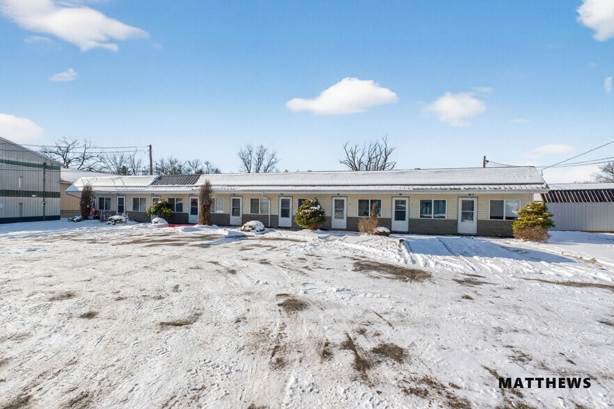 Primary Photo Of 327 N Trimble Rd, Mansfield Apartments For Sale