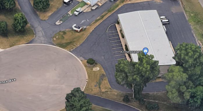 More Photos Of 865 Lenox Ave, Portage Showroom For Lease