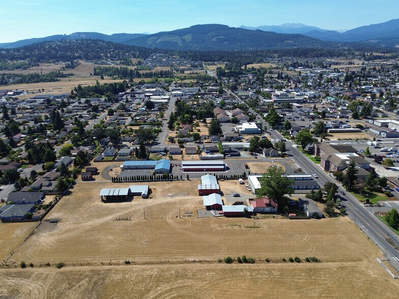 More Photos Of 550 N Sequim Ave, Sequim Land For Sale
