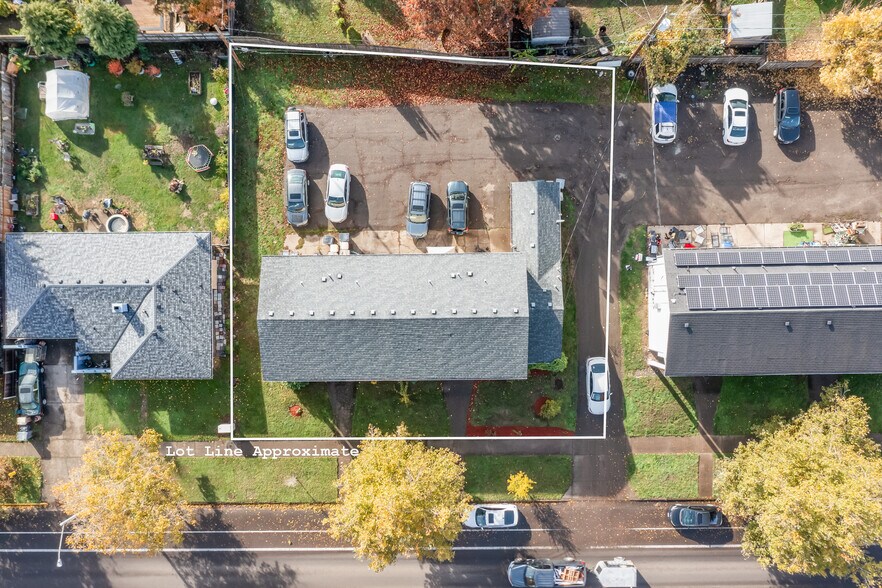 More Photos Of 530-536 34th Ave SE, Albany Apartments For Sale