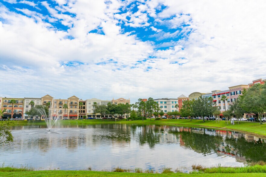 Primary Photo Of 3801 Avalon Park East Blvd, Orlando Unknown For Lease