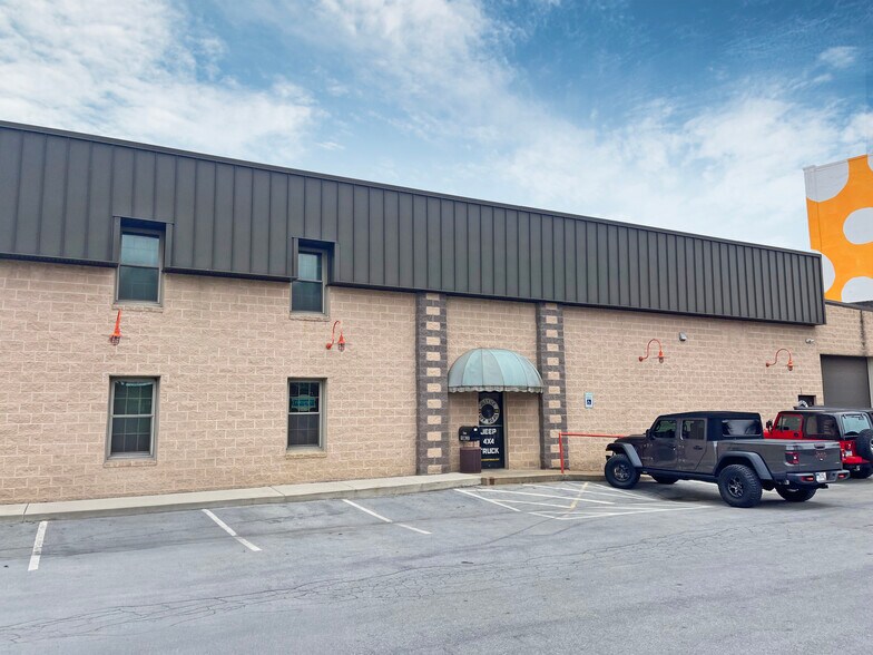 Primary Photo Of 90 W Lee St, Hagerstown Manufacturing For Sale