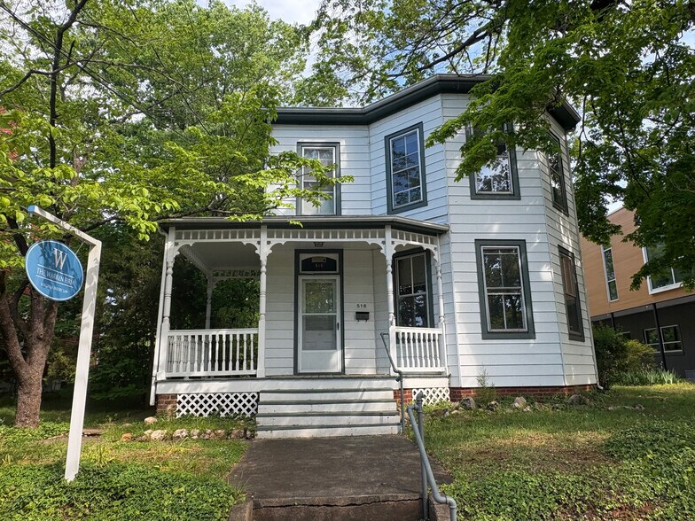 Primary Photo Of 516 Locust Ave, Charlottesville Office For Lease