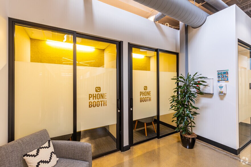 More Photos Of 1806 Summit Ave, Richmond Coworking Space