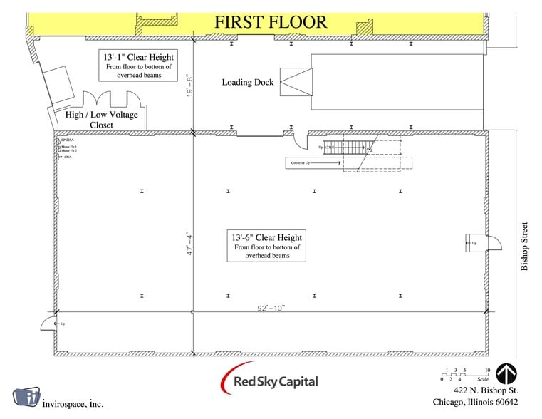 More Photos Of 1431 W Hubbard St, Chicago Light Distribution For Lease