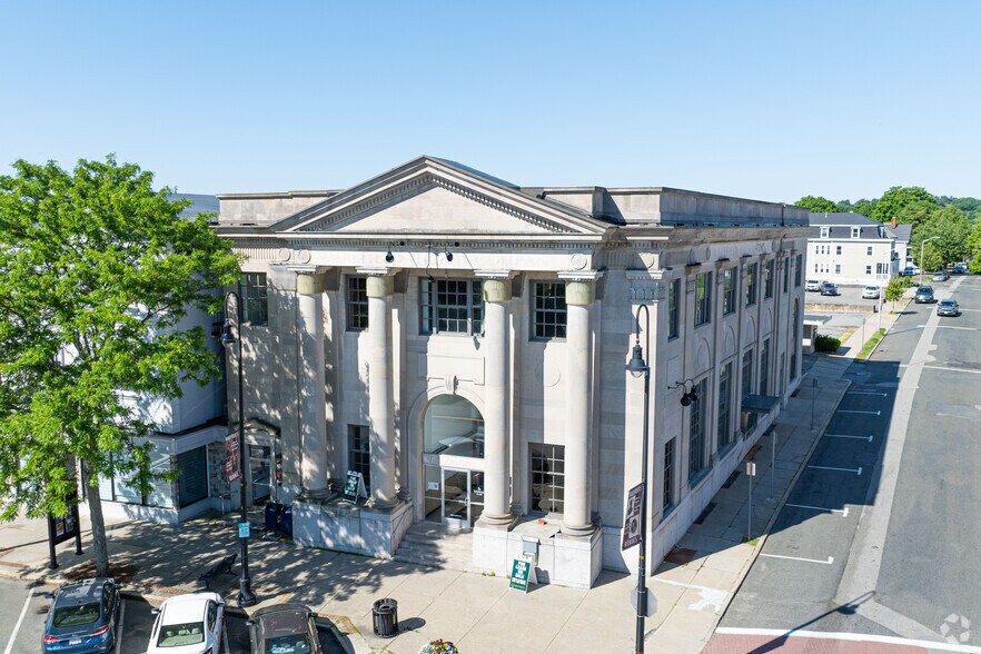 More Photos Of 369 Main St, Wakefield Bank For Sale