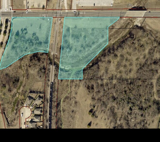 More Photos Of 1101 Sycamore School Rd, Fort Worth Land For Sale
