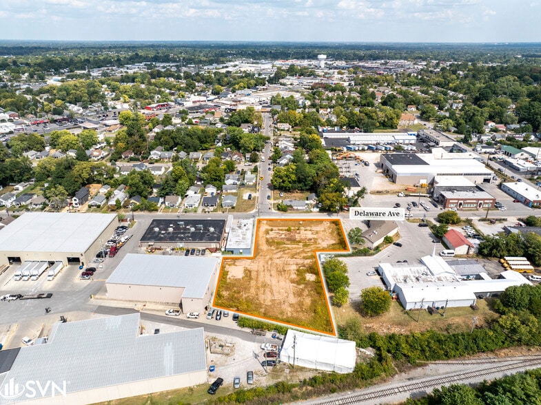 More Photos Of 1000 Delaware Ave, Lexington Auto Repair For Lease