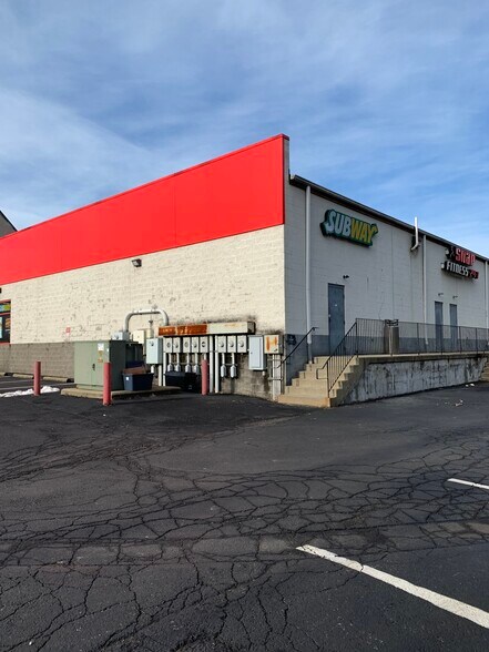 More Photos Of 550-560 Butler St, Etna General Retail For Lease