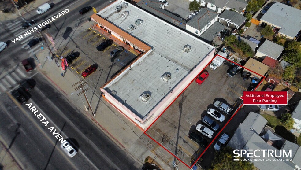 More Photos Of 14018-14028 Van Nuys Blvd, Pacoima Storefront For Lease