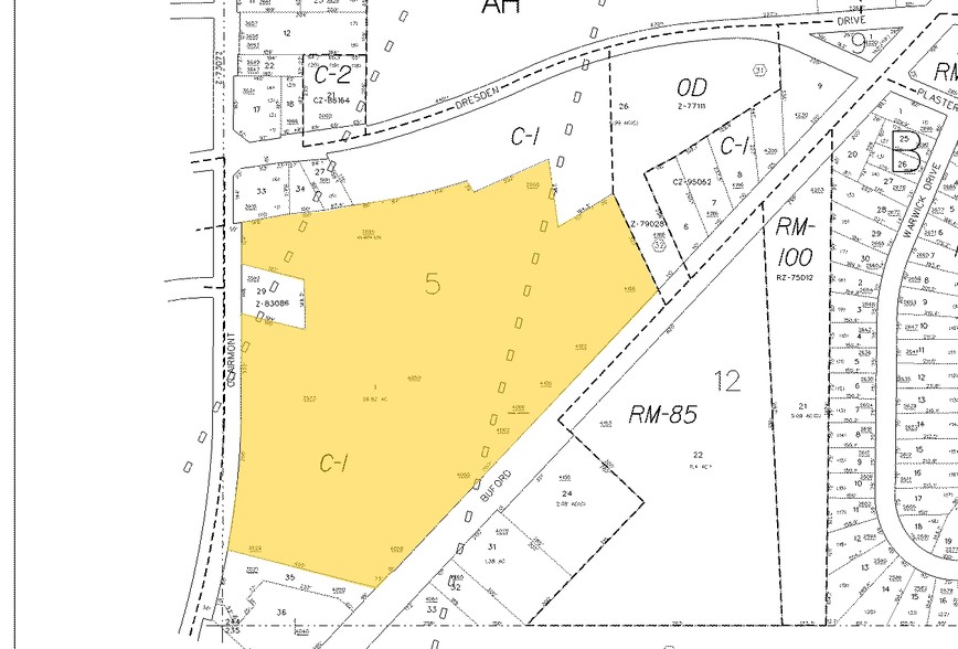 More Photos Of 4166 Buford Hwy NE, Atlanta General Retail For Lease