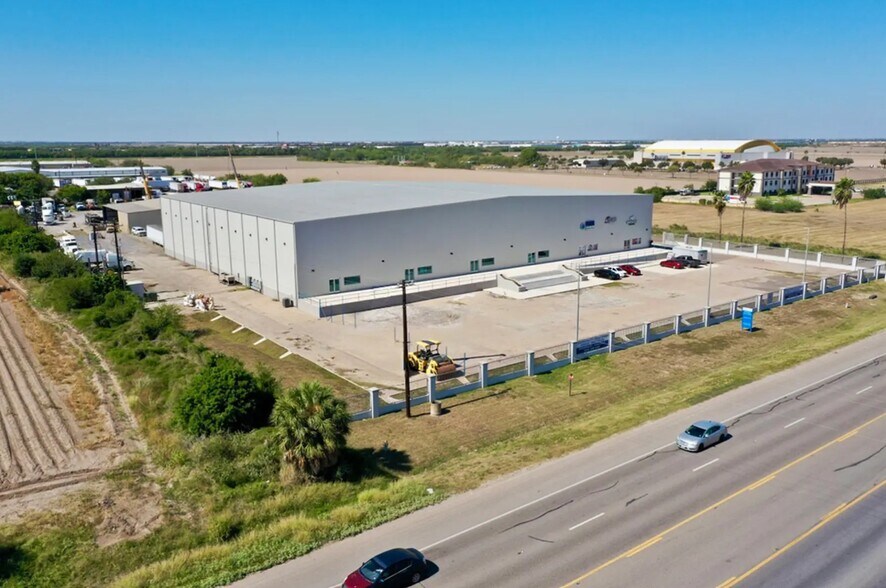 More Photos Of 1910 S 10th St, Hidalgo Refrigeration Cold Storage For Sale