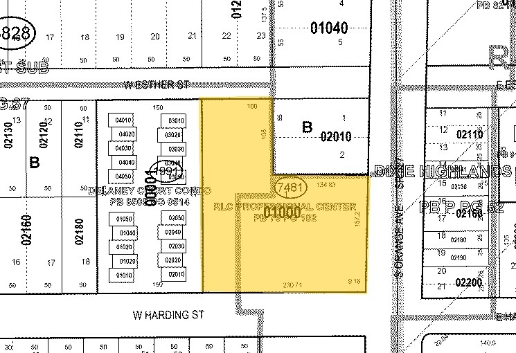 More Photos Of 2010-2014 S Orange Ave, Orlando Medical For Sale