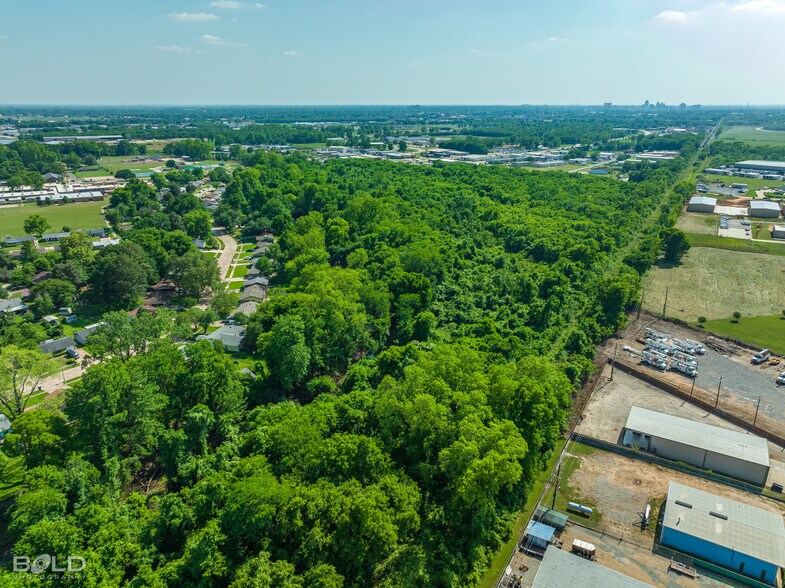 More Photos Of Shed Rd @ Driftwood Drive, Bossier City Land For Sale