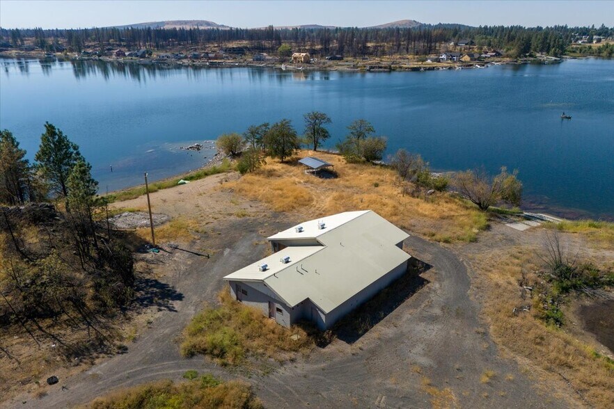 More Photos Of 9212 S Silver Lake Rd, Medical Lake Land For Sale