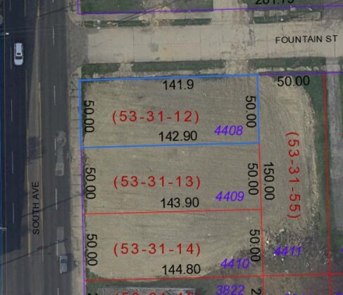 Primary Photo Of 763 South Ave, Youngstown Land For Sale