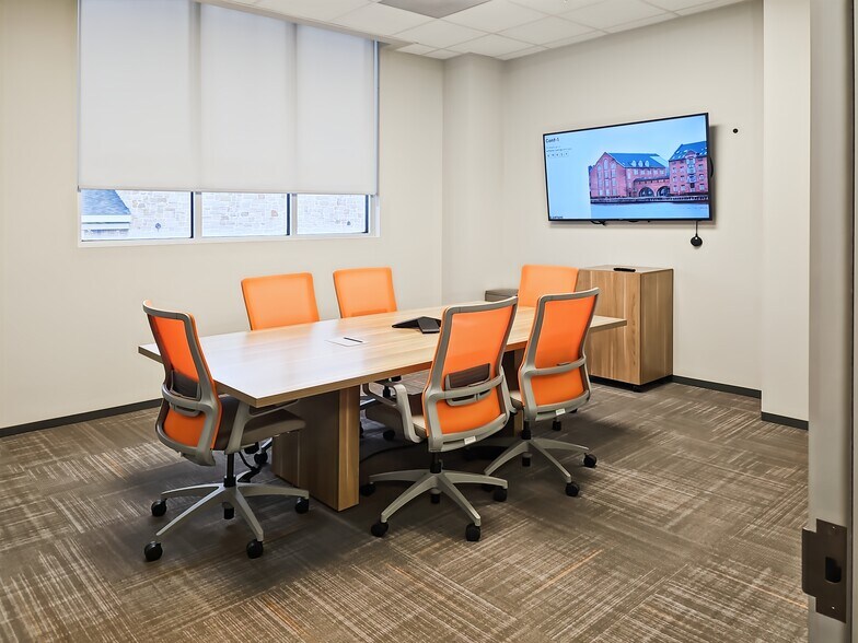 Primary Photo Of 525 Woodland Square Blvd, Conroe Coworking Space