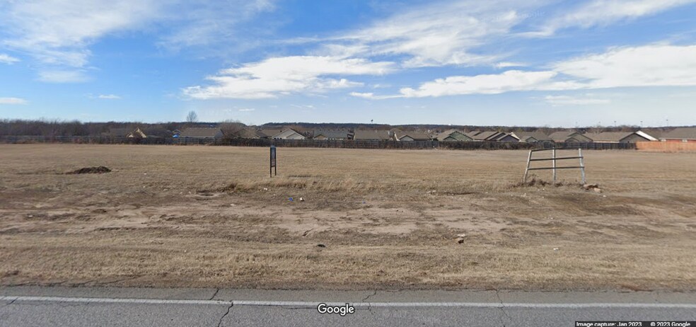 More Photos Of 61st & County Line Rd, Broken Arrow Land For Sale