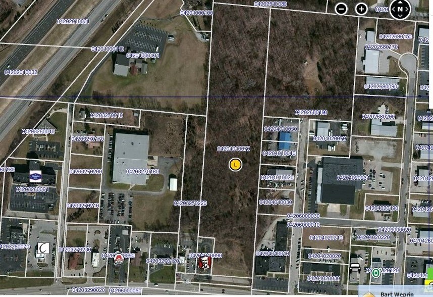 More Photos Of W Central Ave, Springboro Land For Sale