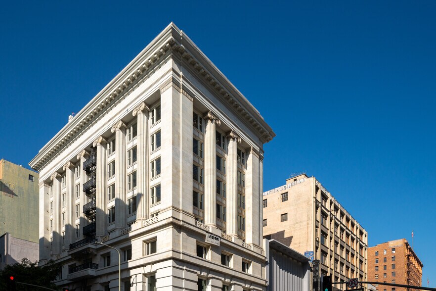 Primary Photo Of 761 S Broadway, Los Angeles Office Residential For Sale