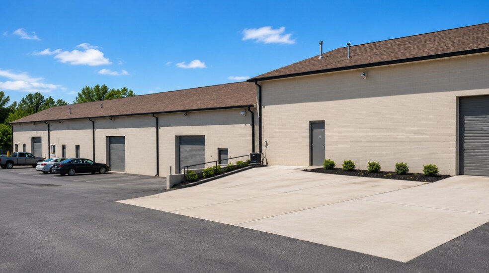 Primary Photo Of 1032 Central Dr NW, Concord Warehouse For Sale