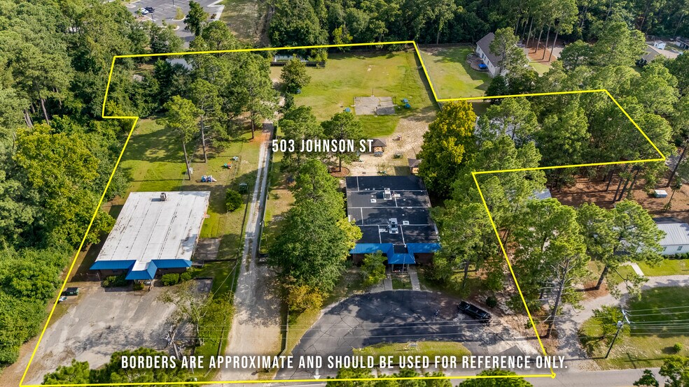 More Photos Of 503 Johnson St, Aberdeen Land For Sale