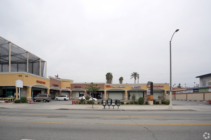 More Photos Of 1032-1046 Crenshaw Blvd, Los Angeles Storefront Retail Office For Lease