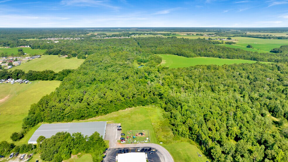 More Photos Of 14965 State Highway 59, Foley Warehouse For Sale