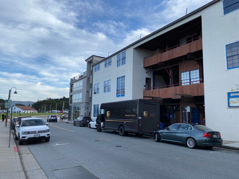 More Photos Of 225 Cannery Row, Monterey Office For Sale