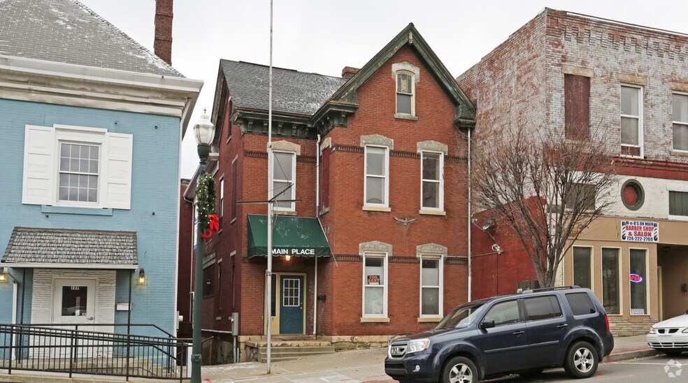 Primary Photo Of 147 N Main St, Washington Office Residential For Sale