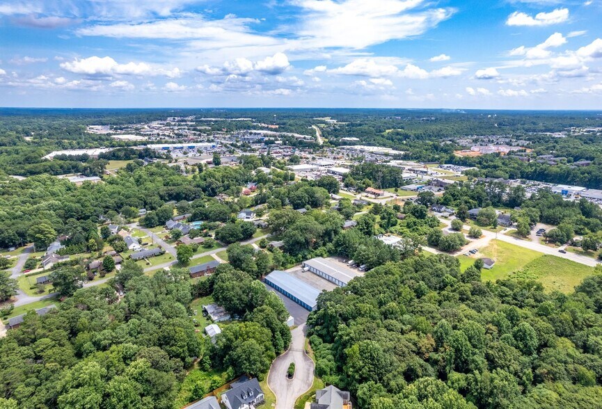 More Photos Of 4106 Liberty Hwy, Anderson Distribution For Lease