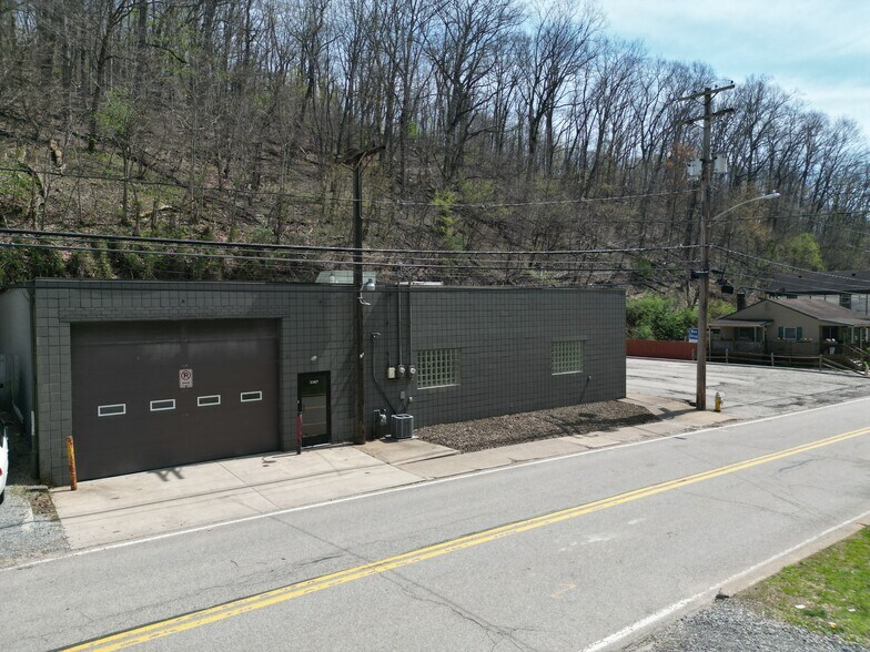 Primary Photo Of 3367 Spring Garden Rd, Pittsburgh Warehouse For Lease