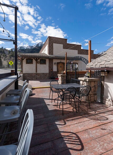 More Photos Of 400 Main st, Ouray Restaurant For Lease