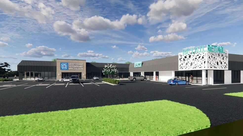Primary Photo Of 20610 Gulf Fwy, Webster Freestanding For Lease