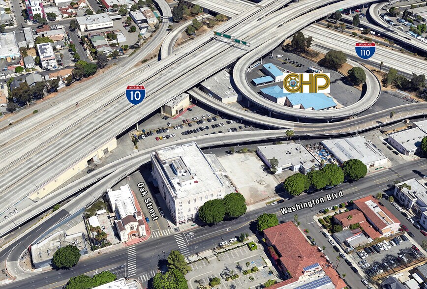 More Photos Of 1816 Oak St, Los Angeles Land For Lease