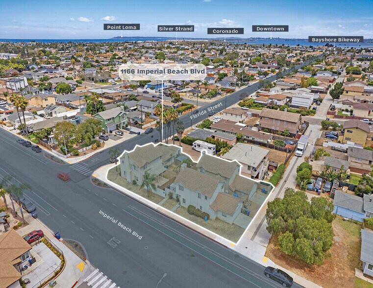 More Photos Of 1166 Imperial Beach Blvd, Imperial Beach Multifamily For Sale