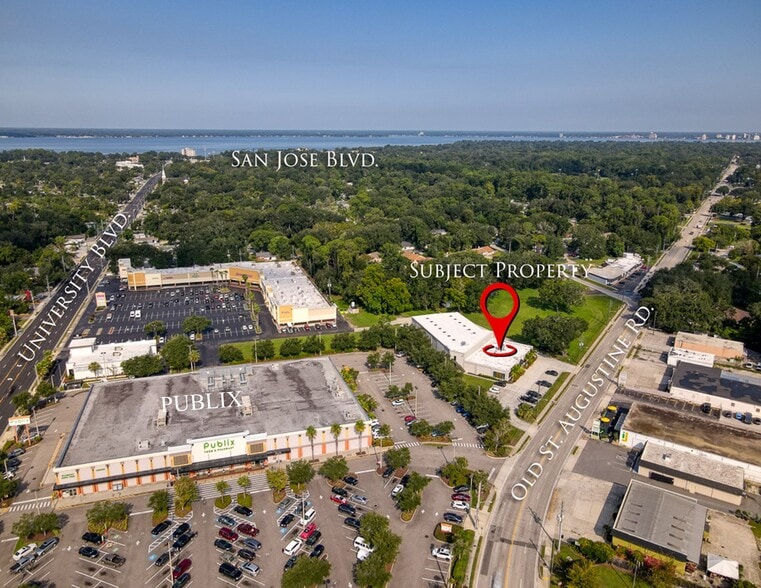 More Photos Of 5858 St Augustine Rd, Jacksonville Freestanding For Lease