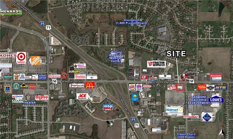 More Photos Of 2015 W Foxwood Dr, Raymore Unknown For Lease