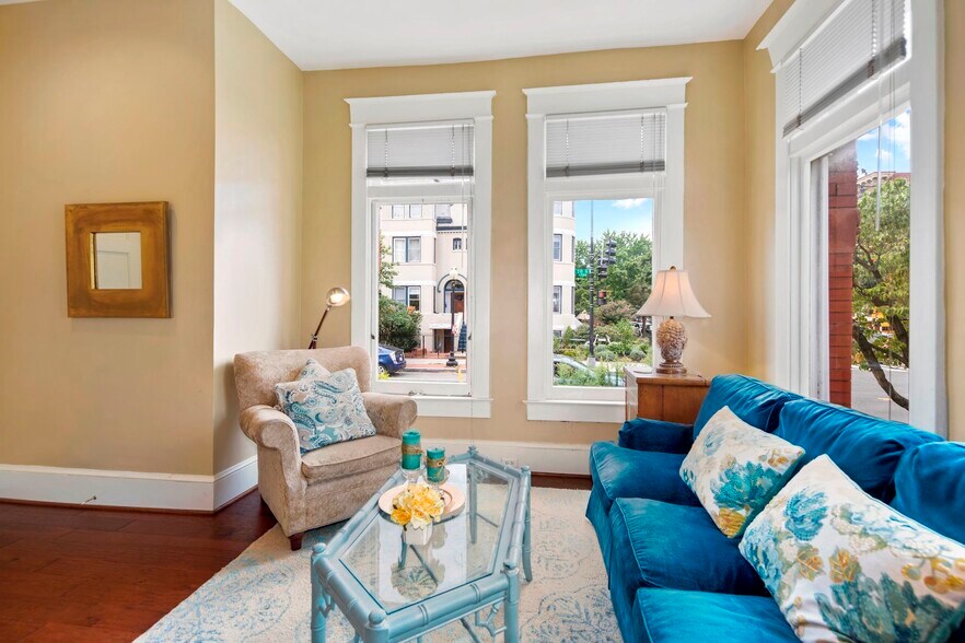 More Photos Of 1755 18th St Nw, Washington Apartments For Sale