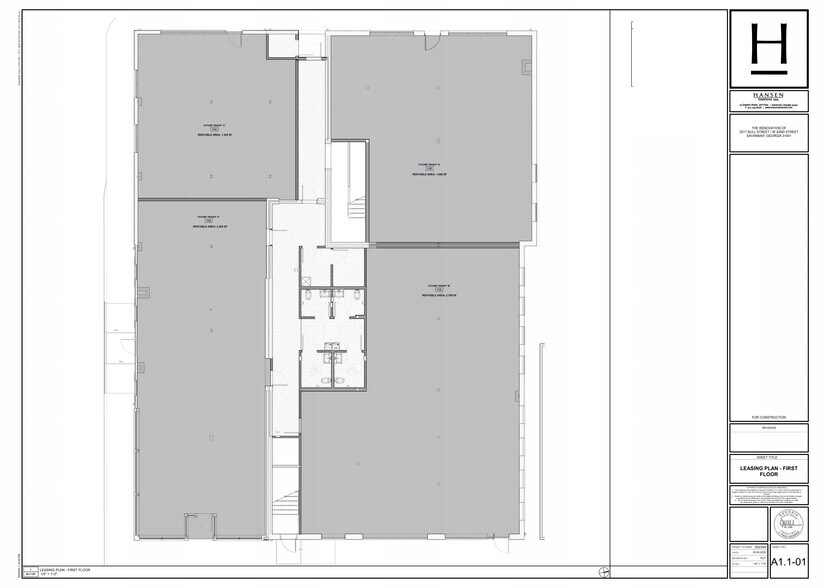 More Photos Of 2517 Bull St, Savannah Storefront Retail Office For Lease