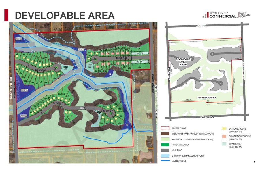 More Photos Of Bernard Rd, Fort Erie Land For Sale