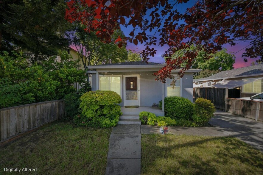 More Photos Of 2115 University Ave, Mountain View Multifamily For Sale