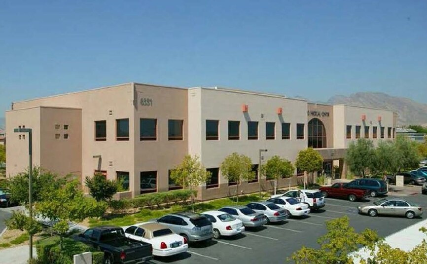 More Photos Of 8551 W Lake Mead Blvd, Las Vegas Medical For Lease