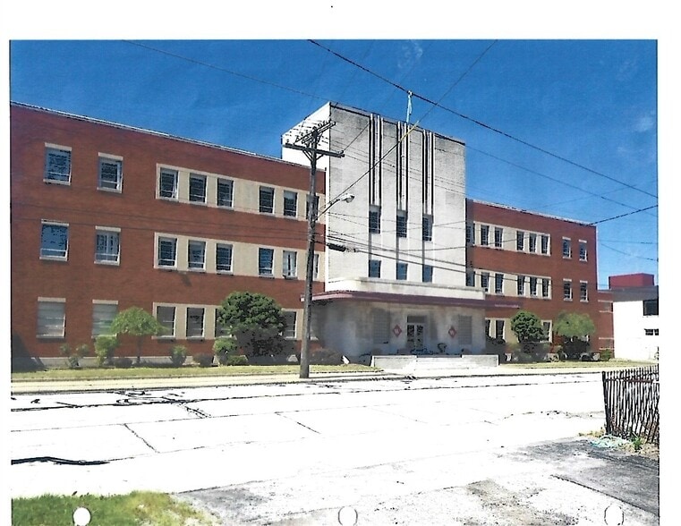 Primary Photo Of 11770 Berea Rd, Lakewood Office For Sale