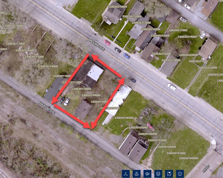More Photos Of 469 Midland Ave, Midland Land For Sale