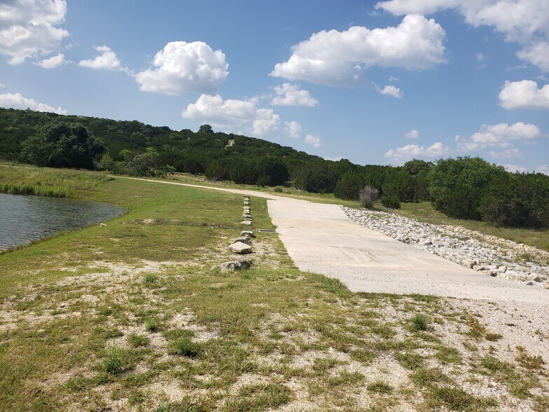 More Photos Of NWQ FM 1174 & County Road 328, Bertram Land For Sale