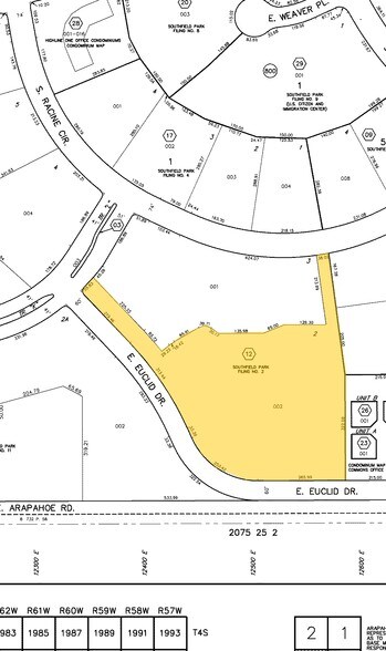 More Photos Of 12503 E Euclid Dr, Centennial Research And Development For Lease